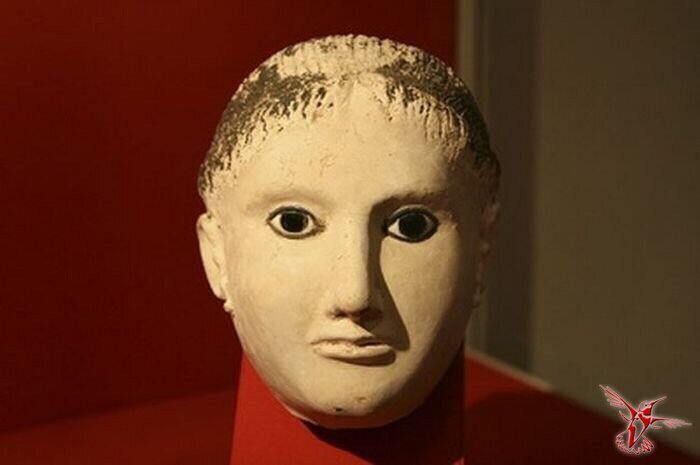                                                                                                       Маска похоронного клоуна в Древнем Риме