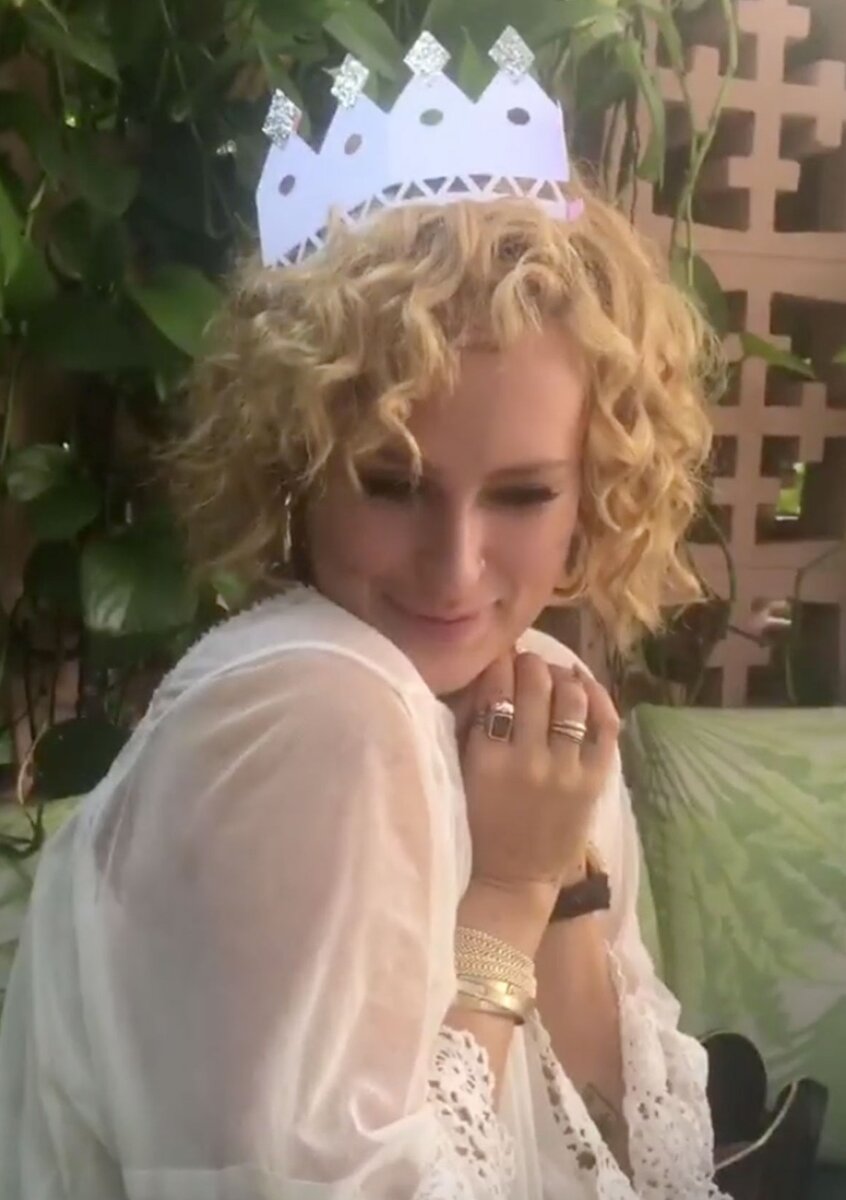 Румер (Фото:  Instagram)