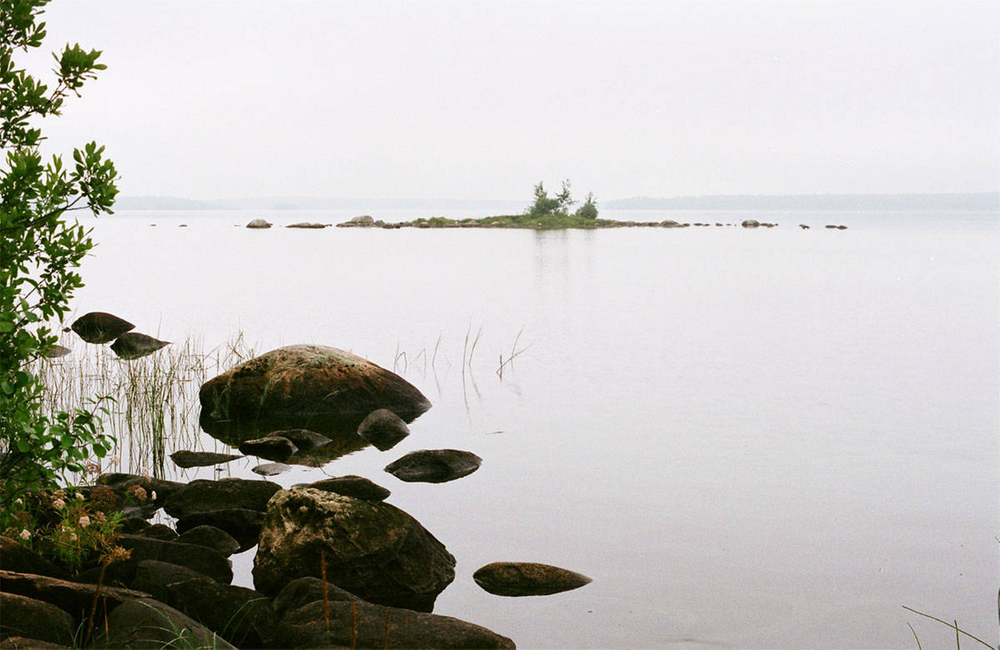 НЛО в Карелии