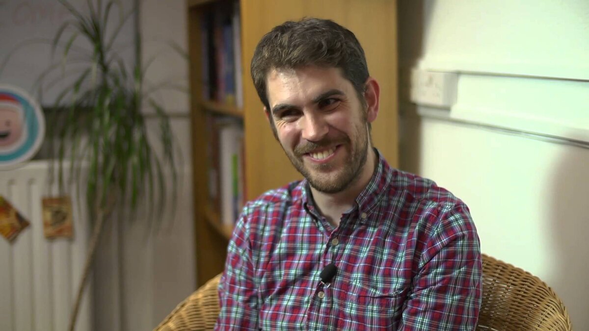 запомните это лицо и знайте , что это новый Габен через пару лет!