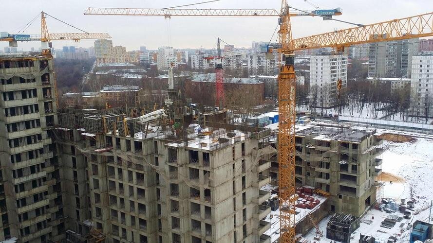 Терлецкий парк жк
