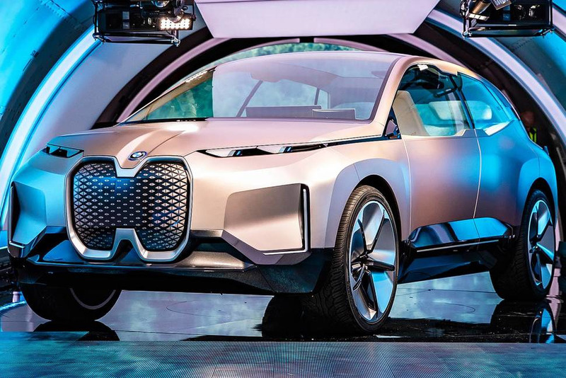 BMW iNEXT Vision