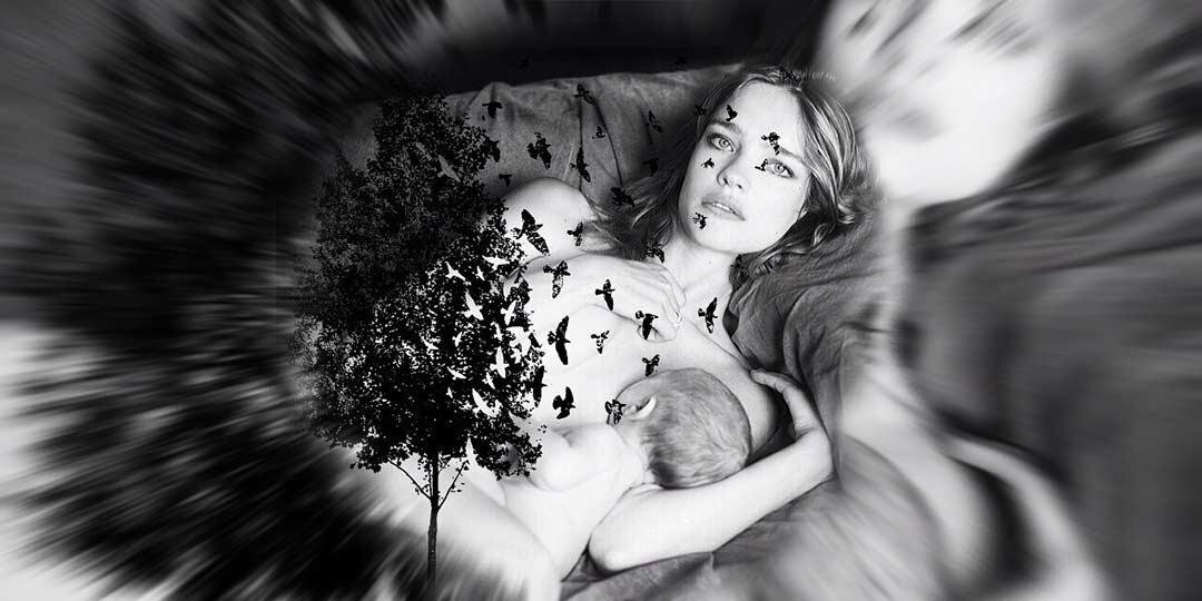 НАТАЛЬЯ ВОДЯНОВА ПРИЗЫВАЕТ НЕ СТЕСНЯТЬСЯ ГРУДНОГО ВСКАРМЛИВАНИЯ. 