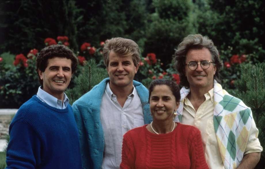 Лучано, Жильберто, Карло и Джулиана Бенеттоны в 1986 году: бренд сумел сохранить свою целостность и не стать яблоком раздора для членов семьи