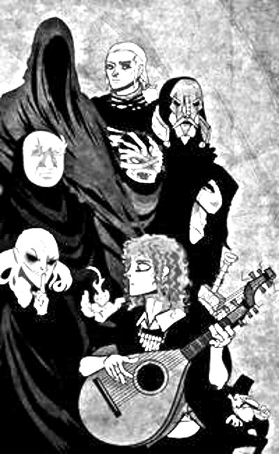 Странно зреть, как смертных души,                                                                                               
Вспыхнув, гаснут день за днем,                                                                                                                      
Зная: ветер их разрушит .                                                                                                                                       
И уйдет своим путем.                                                                                                                        
Поделиться бы огнем…                                                                                                                                        
Что в мерцании твоем?