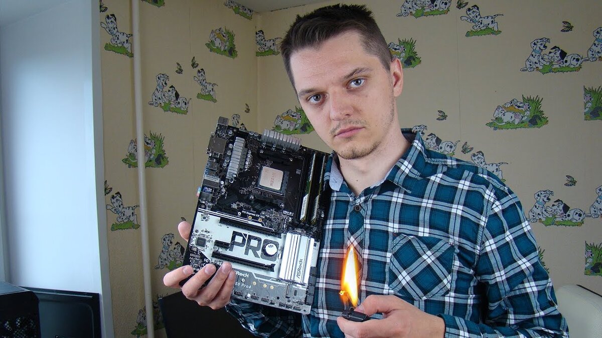 Ремонтяш лучший сборщик ПК? | Мурзик Мур | Дзен