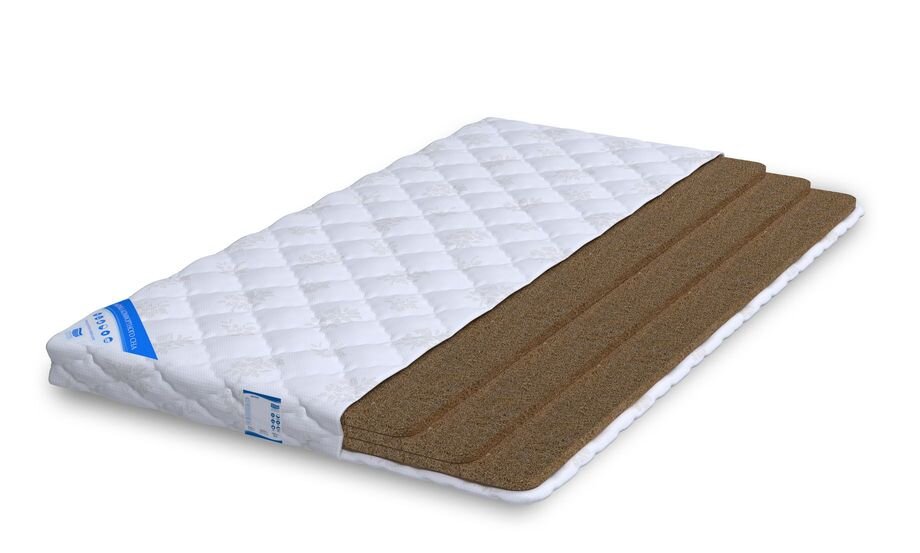 Как выбрать лучший беспружинный матрас?