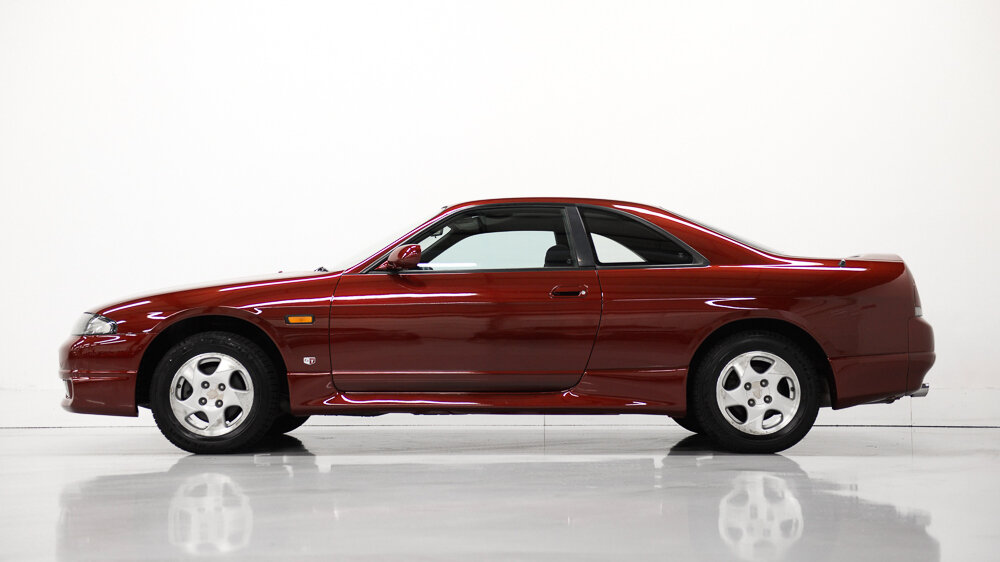 Skyline R33 Купе Тип S 1993 года