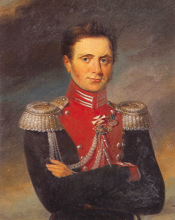 Великий князь Михаил Павлович