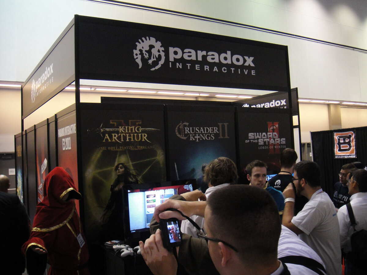 Paradox studio открыла доступ к инструментарию разработчика всем  энтузиастам | Игровой портал | Дзен