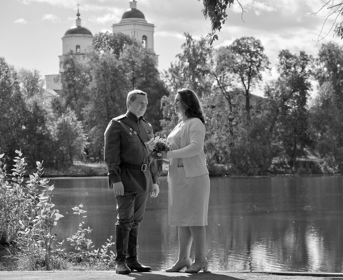 Связь времен и поколений