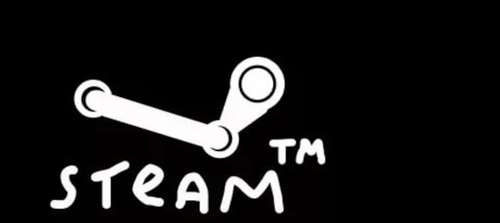 Без steam. Картина стим. Steam иллюстрации. Steam надпись. Баннер стим.