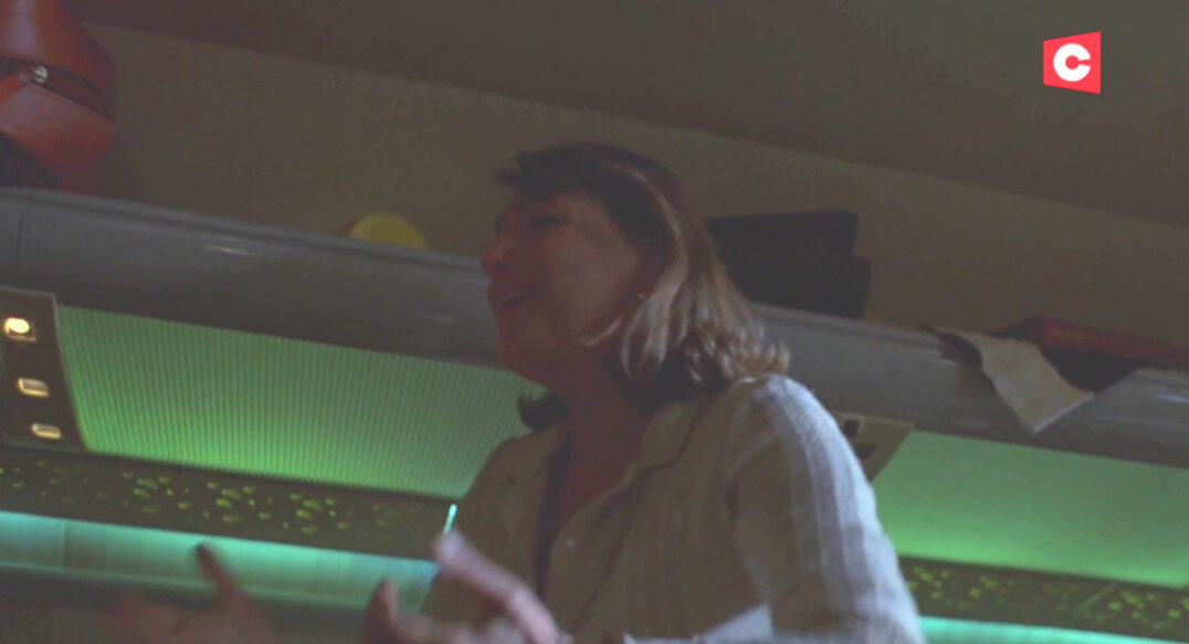 Кадр из фильма "Экипаж"                                                      