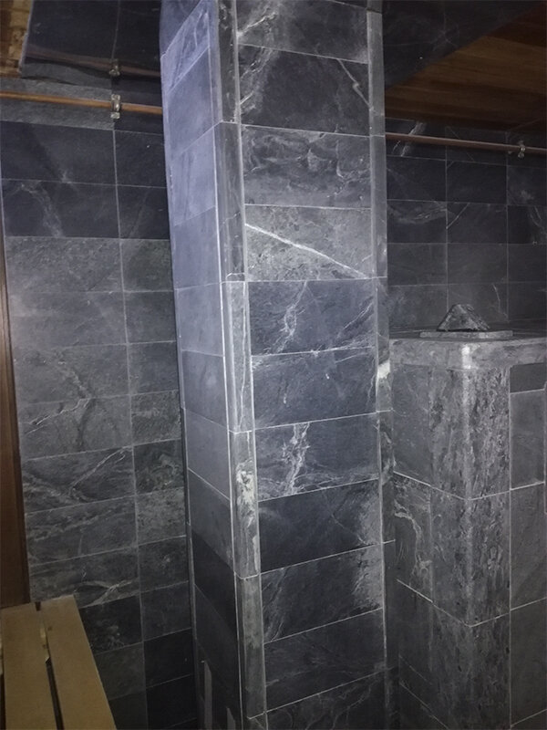 Монтаж керамического дымохода Schiedel UNI, для банной печи. Нюансы ...