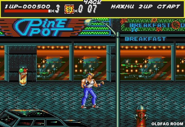 Лучшие Игры На Sega Для Двоих | OLDFAG ROOM | Дзен