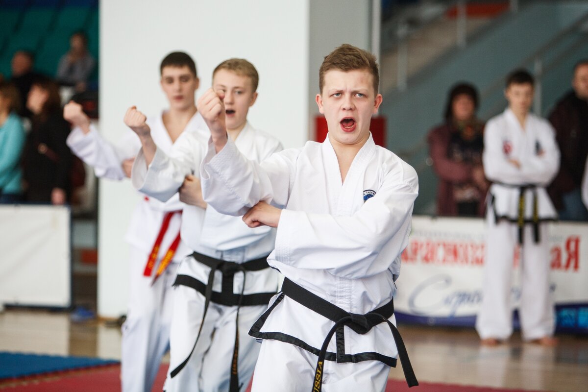 Фото: Анна Будина/Комиспорт специально для Школы боевых искусств Анатолия Чиканчи