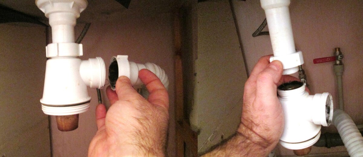 Почему течет сифон. Чистка сифона раковины. Разбор сифона под раковиной. Разбор сифона под раковиной на кухне. Разобрать сифон под раковиной.