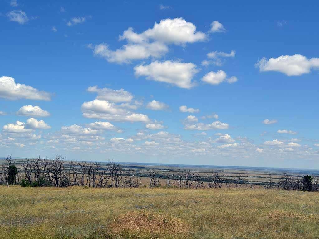 Трёхостровское огневище: тайна древнего кургана на берегу Дона | Tour2Go |  Дзен