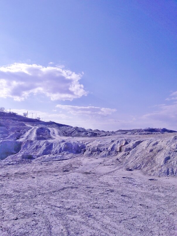 Состояние дороги к ДОТам