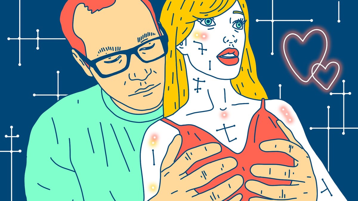 Иллюстрация: Анастасия Женуньк