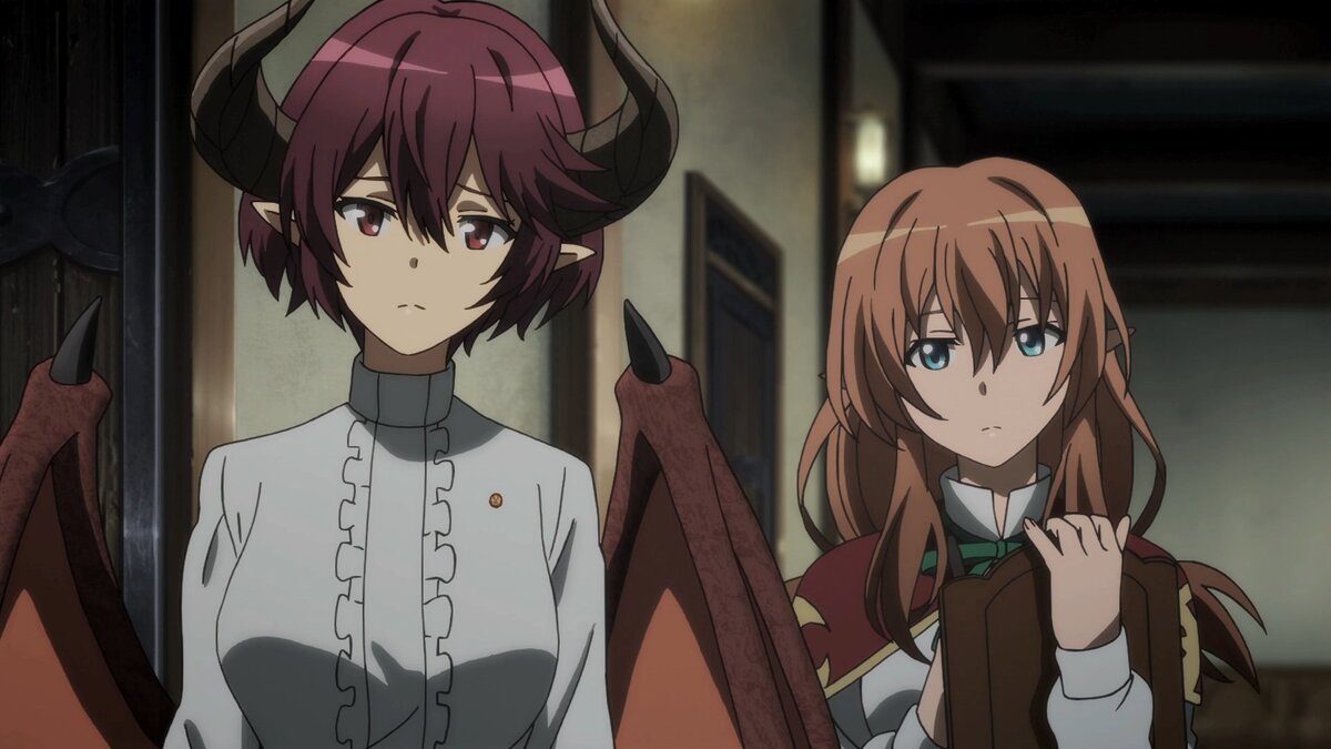 Manaria Friends 09 | аниме с оленем | Дзен