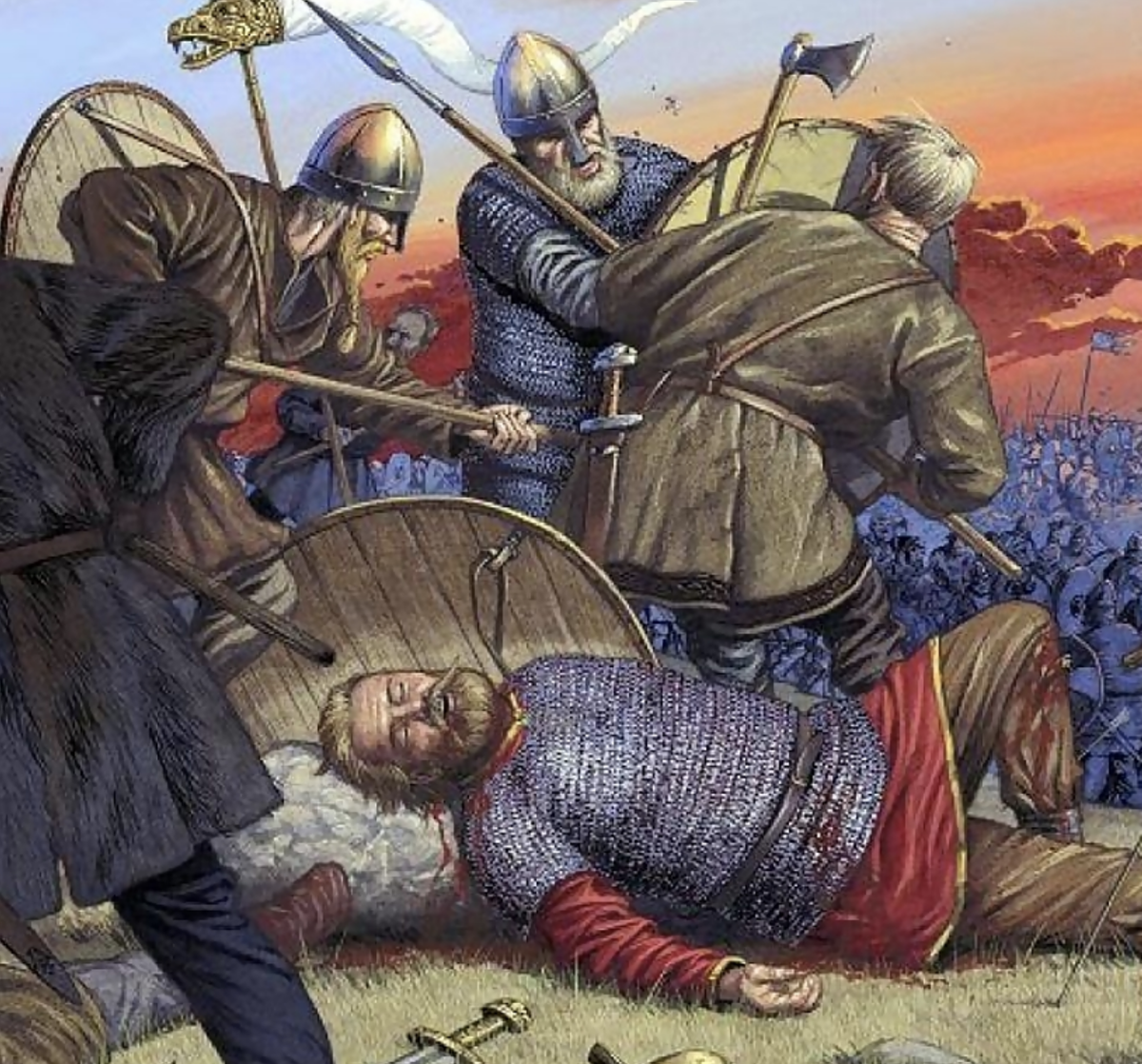 Англосаксы и норманны. Завоевание британии англосаксами. Нортумбрия воин викинги. Обмундирование викингов. Вторжение англов и саксов в британию.