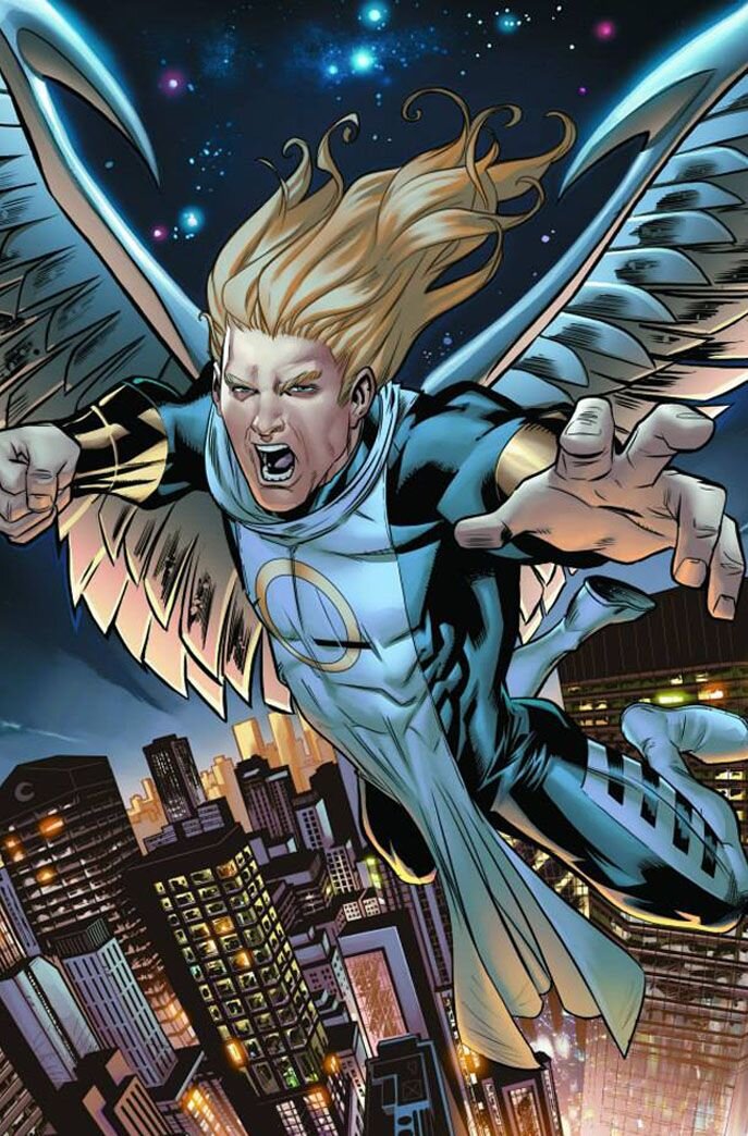 Возможно, мы и увидим противостояние этих рас. Ведь по задумки Файги в "Вечных", нам предстоит вернуться на 10 000 лет назад, и понять как же все началось.