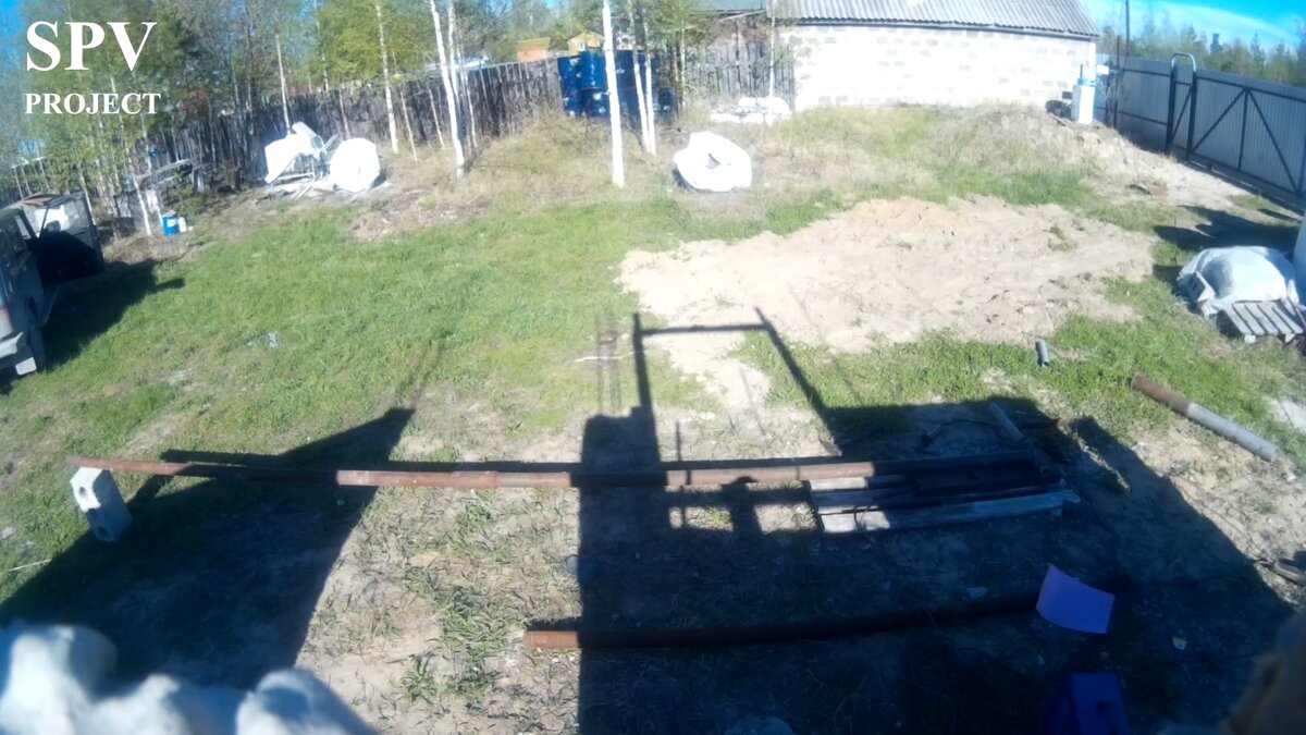 Авторское SPV PROJECT