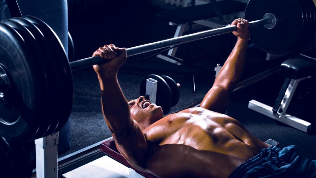 Bench Press Angle кроссфит