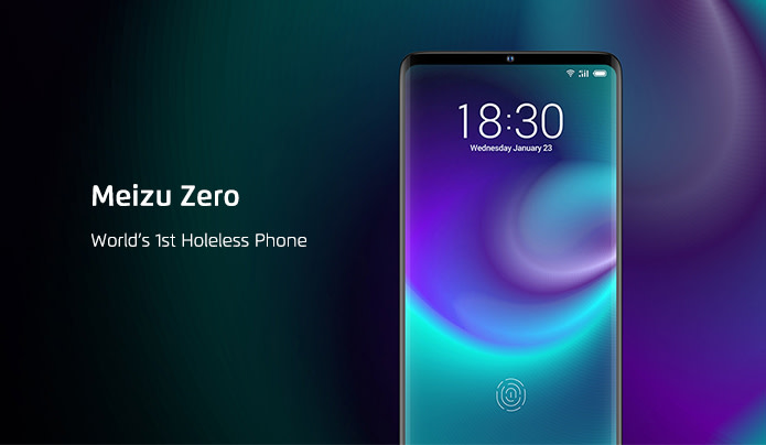 Совершенно бездырочный смартфон впервые в мире решила представить компания Meizu. Эксперименты или надежды на будущее?