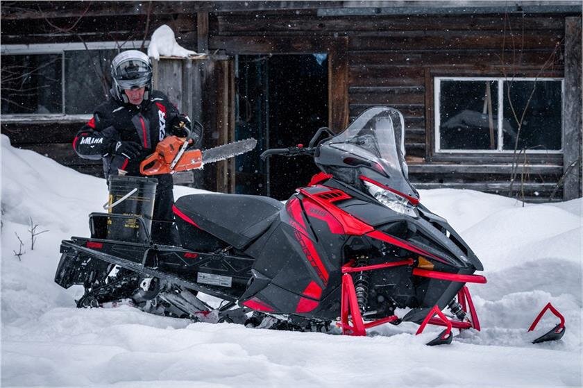 Yamaha Transporter 600
