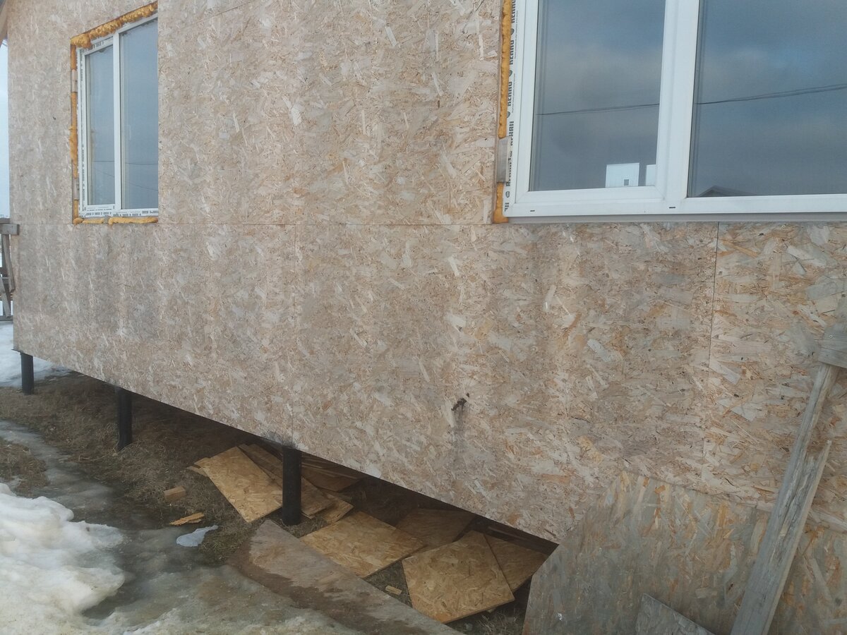 Фото сделано уже весной этого года