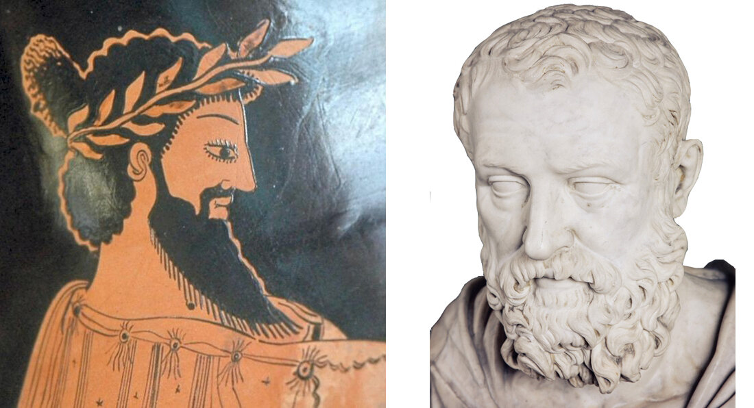 Спор лидийского царя Крёза и Солона о счастье