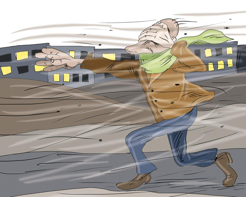 Иллюстрация Александра Курочкина