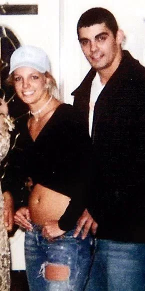 Britney Spears & Jason Alexander