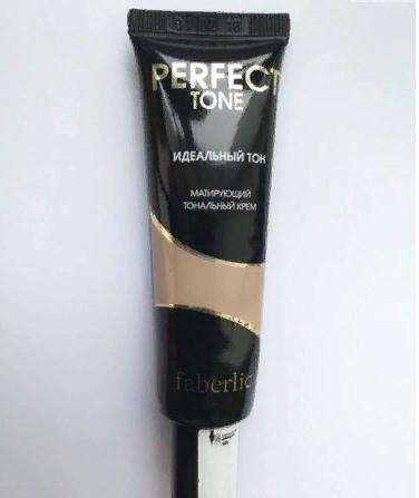 тональный крем «Идеальный тон» серия Skyline