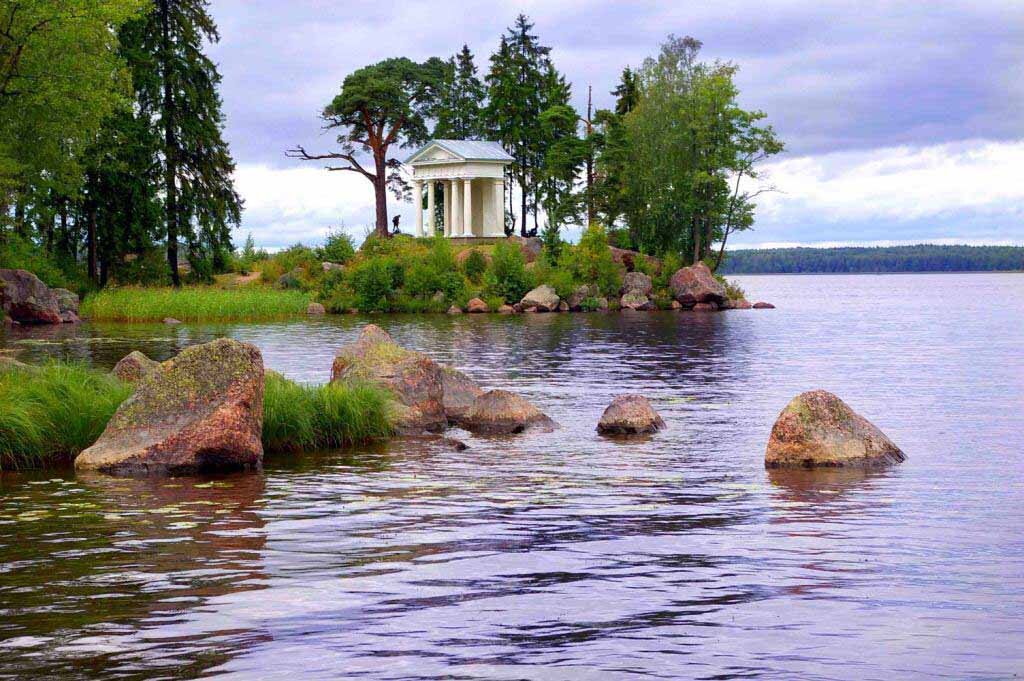 парк Монрепо