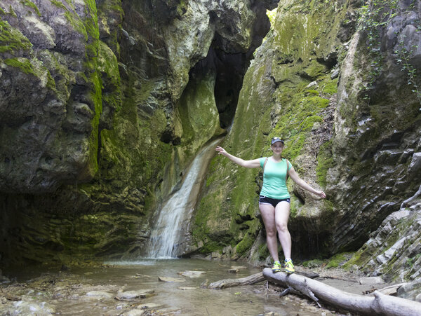 Мой топ-3 водопадов Краснодарского края, которые стоит посетить