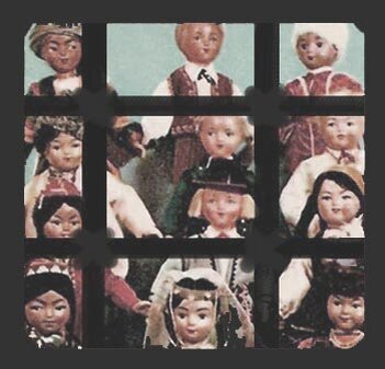 Народы в "тюрьме" России