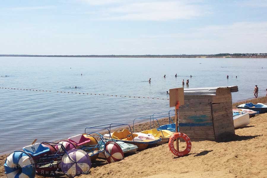 Яровое достопримечательности