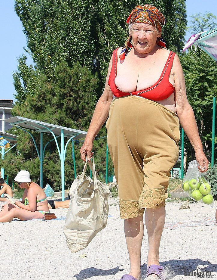 The Badass-Granny Andari Flickr