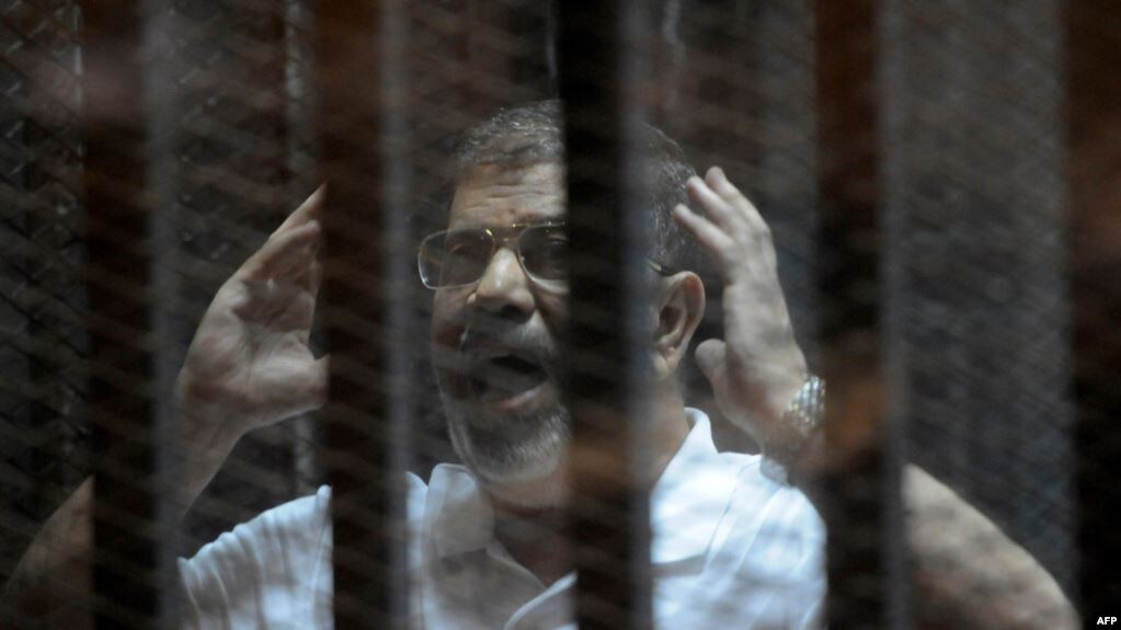 Мухаммед Мурси