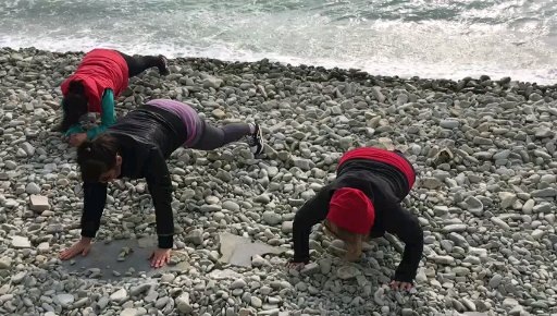 Везде помнить об активности)))