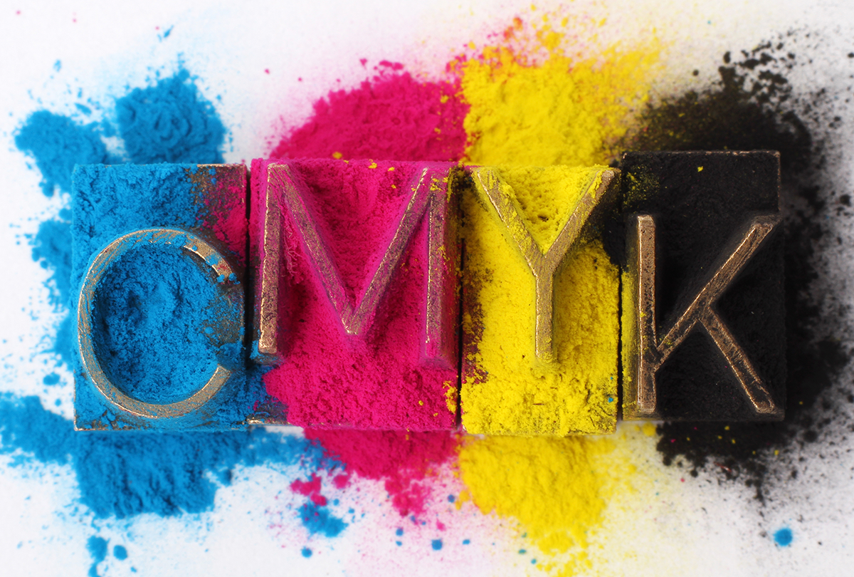 CMYK – что нужно знать об этой цветовой модели? | Книжный стиль | Дзен