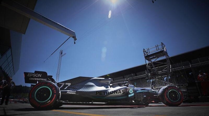 Недопонимание между командой и гонщиком привело к неудовлетворительному квалификационному выступлению Валттери Боттаса, когда финский гонщик показал только четвертое самое быстрое время, когда поул был его целью на трассе «Ред Булл Ринг» в субботу.