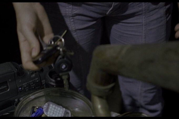 Кадр из фильма "Поворот не туда"