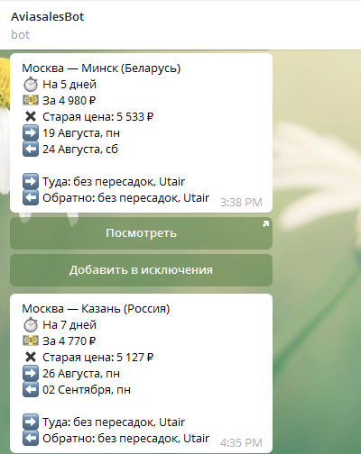 Фото: Telegram