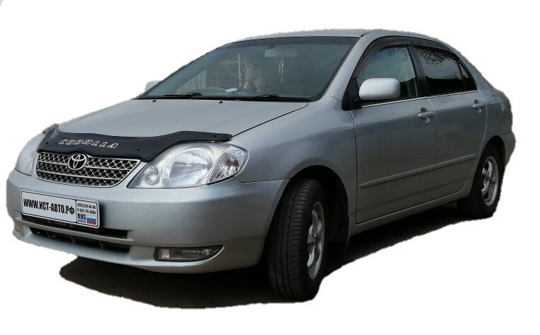 на Toyota Corolla E12 устанавливались 9 моделей двигателя