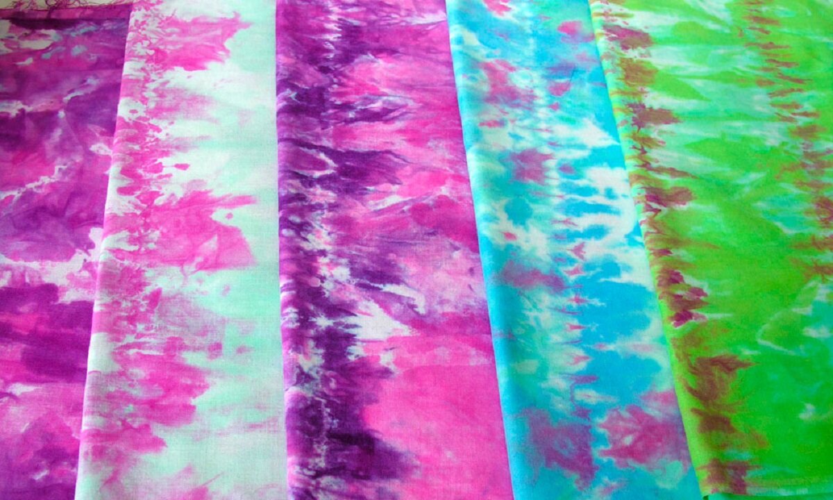 Окрашивание ткани. Ручная окраска ткани. Окрашивание ткани. Ручная окраска ткани. Ткани ручного окрашивания.