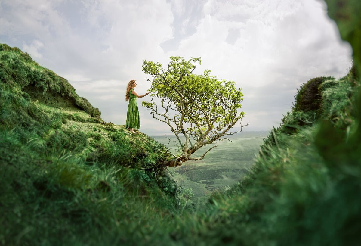 Фотограф Lizzy Gadd